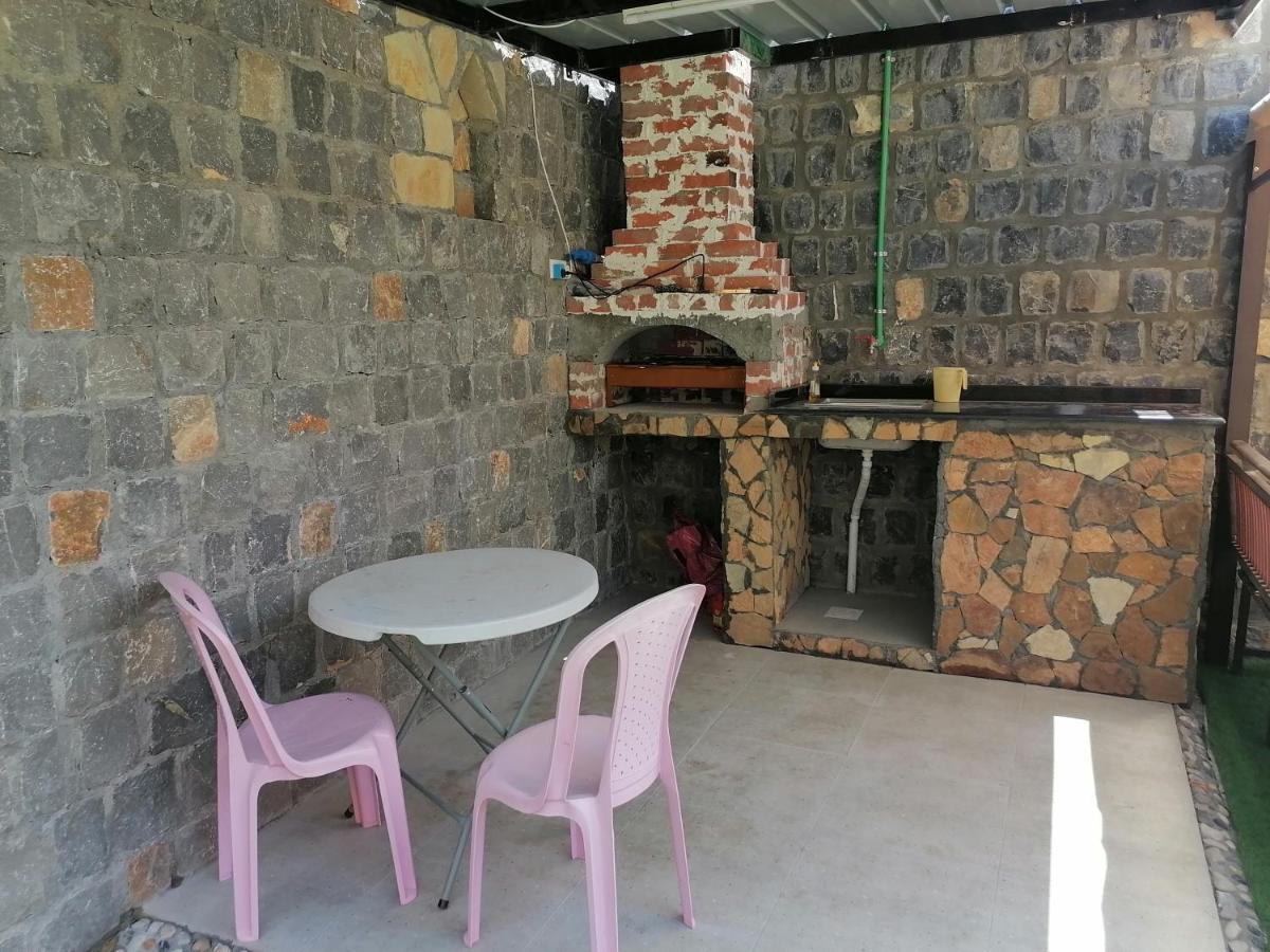 Villa Bayt Alhagar Residance بيت الحجر للضيافة الجبل الأخضر Hayl Yaman Exterior foto