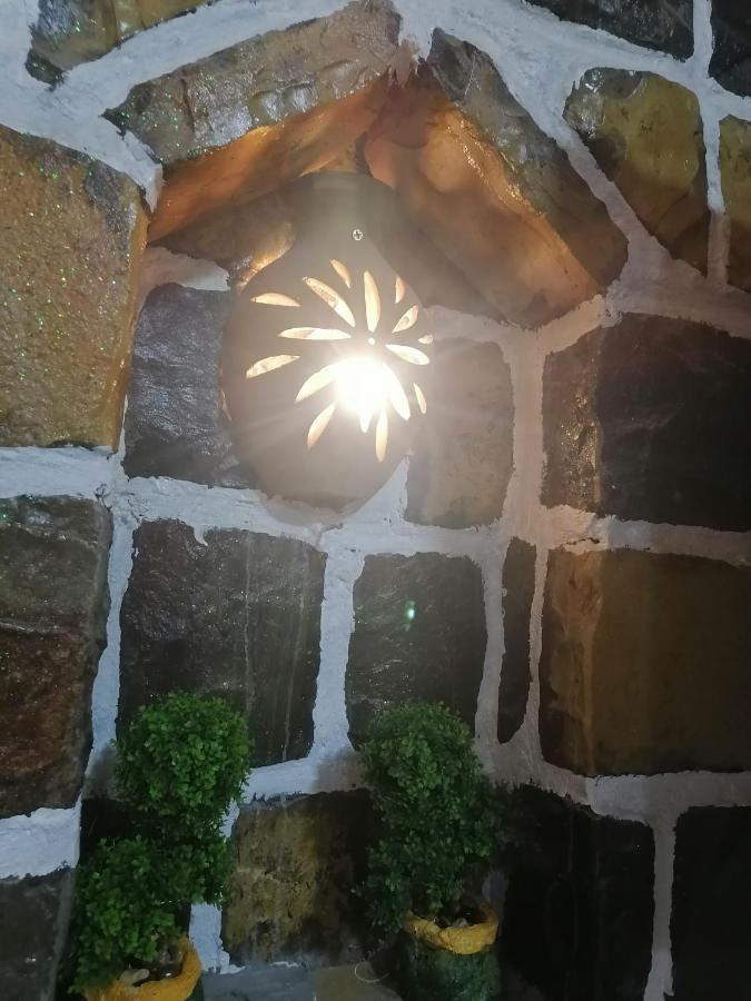 Villa Bayt Alhagar Residance بيت الحجر للضيافة الجبل الأخضر Hayl Yaman Exterior foto