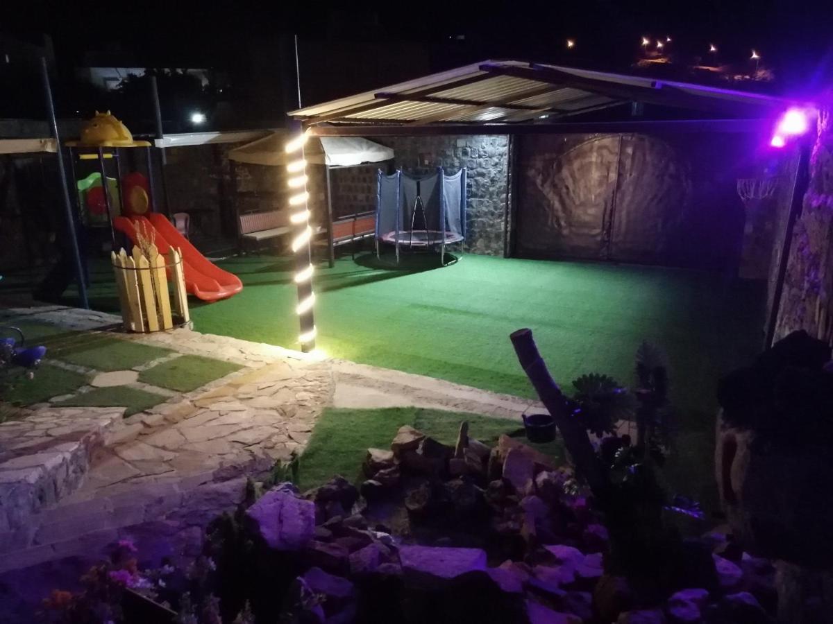 Villa Bayt Alhagar Residance بيت الحجر للضيافة الجبل الأخضر Hayl Yaman Exterior foto